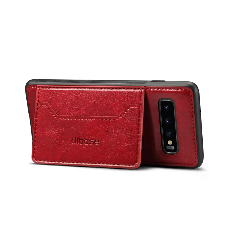 Leather Case For Samsung Galaxy S10 (7)