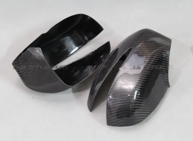 

2pcs car carbon fiber rearview mirrors for honda civic 2006-2011 accessories