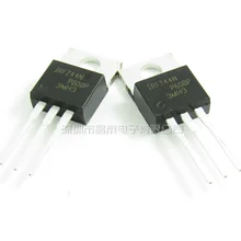 10 шт. IRFZ44N IRFZ44 IRFZ44NPBF MOSFET MOSFT 55В 41A 17,5 МОМ 42nC-220