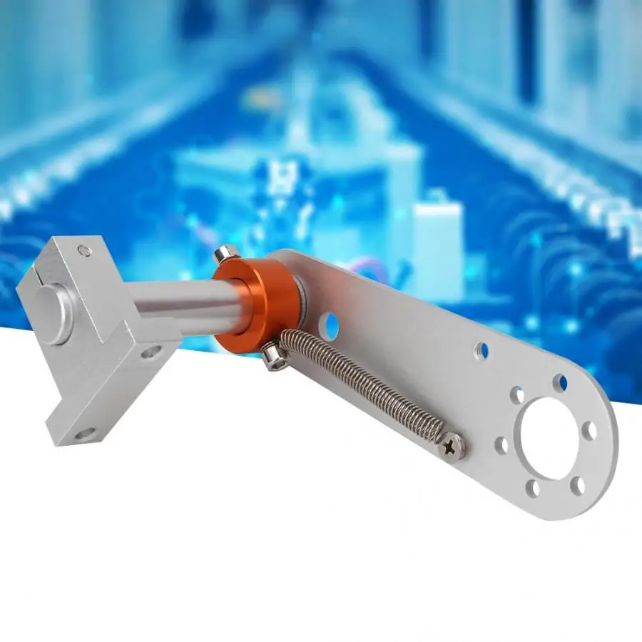 

Shelf Bracket Adjustable Anti-skid Aluminium Alloy Encoder Mounting Stand Bracket Accessories Bracket for Shelves