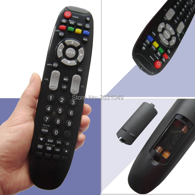 

suitable for changhong TV remote control LED32C1600H,LED40C1600, LED40C1600DS, LED22T868, LED32C2200DS, LED28C2000H