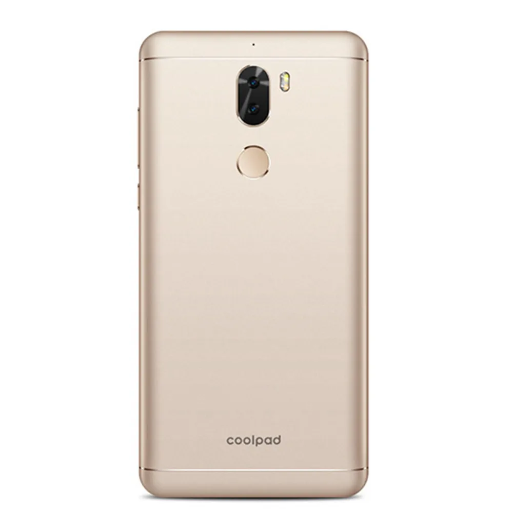 Coolpad Play 6 Cool 6 Play игровой телефон 4G FDD LTE Android 7,1 Snapdragon 653 две sim-карты 5," FHD 6 Гб 64 Гб быстрая зарядка отпечаток пальца