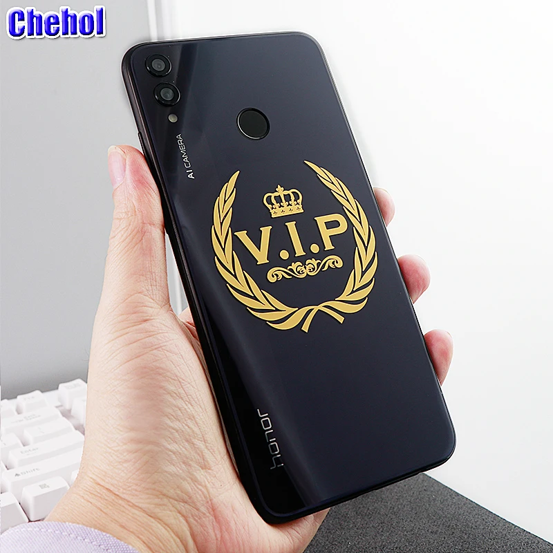 الذهبي معدن النيكل ملصقات ل هاتف محمول حالات Vip ولي ملصقات ل ينة سيليكون مزودة أغطية الهاتف المحمول المعادن ملصقا