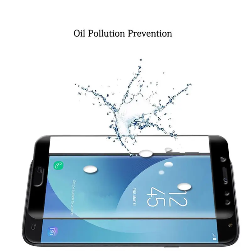 9H закаленное стекло для Huawei P30 Lite P Smart Plus 2019 Защитная пленка экрана Y3 2018 Y6 Nova 4 Enjoy 9