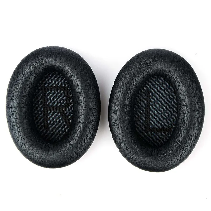 

Gaming Headphone Cushion Pads Cover Headphones Replacement Earpads Ear Pads For Bose QuietComfort 35 QC35 QC 35 25 15 QC25 QC15