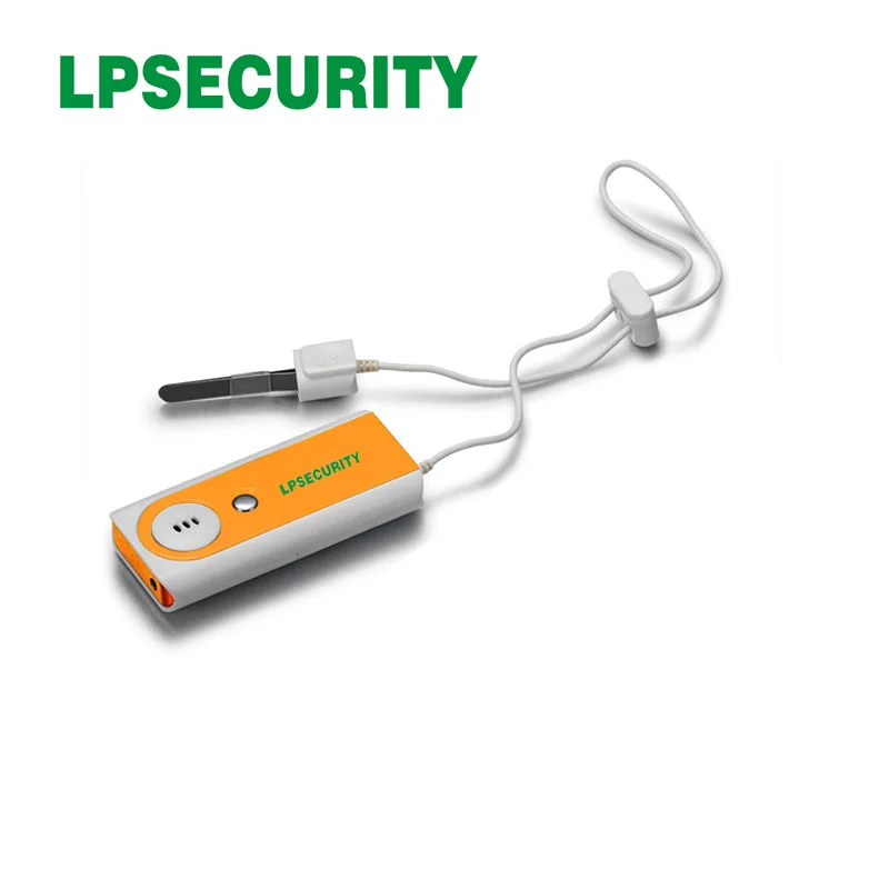 

latch type anti-theft alarm door sensor portable traveling self-defense for travellers in holiday