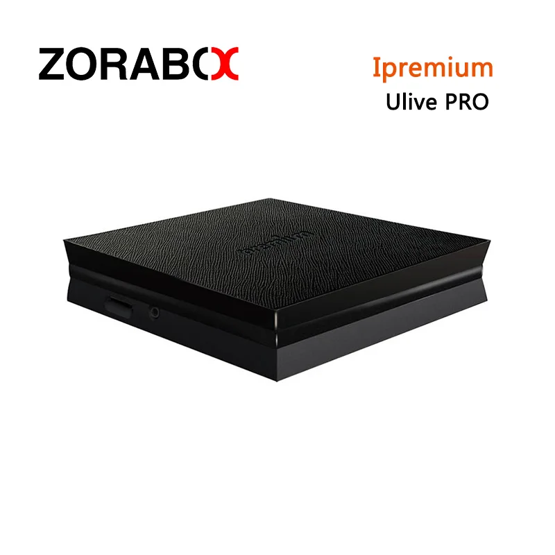 

Ipremium Ulive Pro Android TV Box Set Top Box 4K 8G Stalker Iptv service Media Player Wireless bluetooth IPTV Receiver