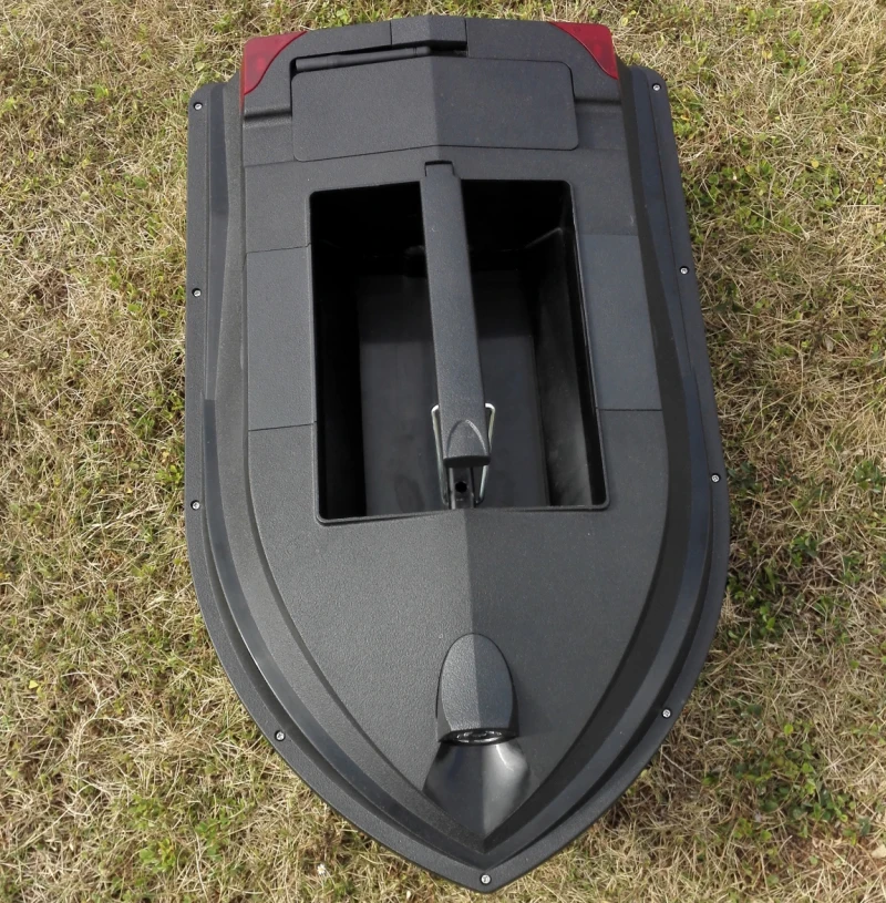 Fast RC Electric Fishing Bait Boat TL-380B 3KG Lower fishnet Feeding hook Fishing Remote control double Boat Lure Boat Free Bag 6