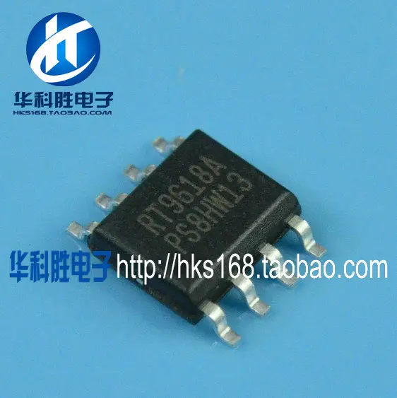 

RT9618A RT9618APS SOP-8