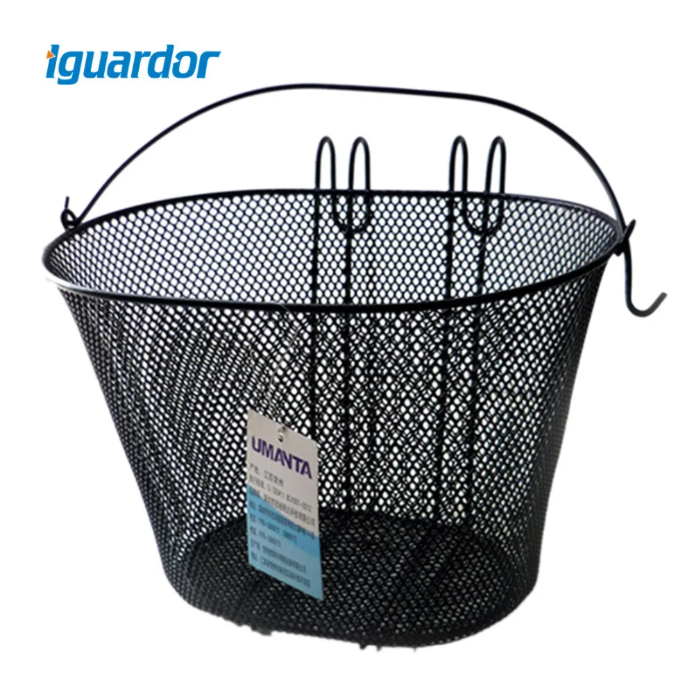 Buy iguardor Bike Basket Easy Mount Quick Release