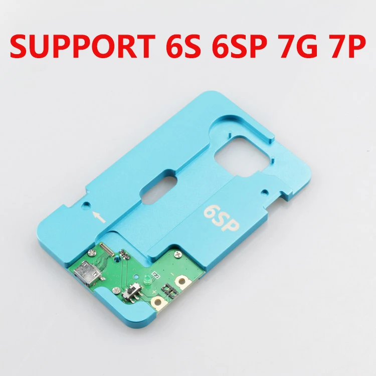 Envío Gratis HDD Disco Duro iphone NAND memoria Flash CHIP hembra de herramienta para iphone 6 s 6s