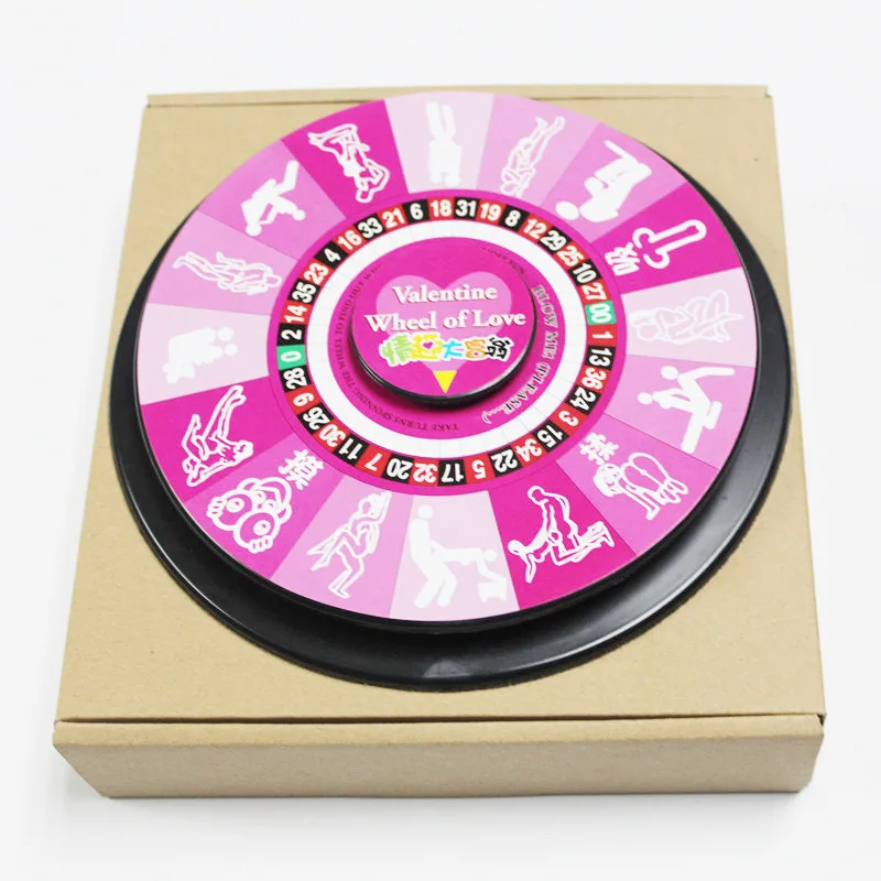 

Foreign Trade New Bar Entertainment Club Manual Fun Carousel Fun Entertainment Roulette Sexy Dice
