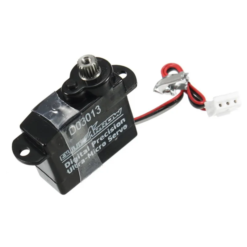 High Quality Blue Arrow D03013 Digital Ultra-micro Preision Servo For Blade  130x Helicopter Rc Toys Models - Body Shell - AliExpress