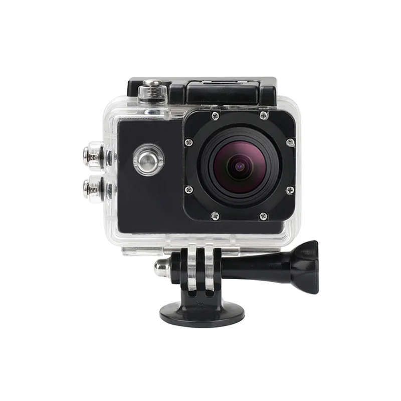 Ручной штатив для GoPro Hero 7 6 5 3 4 винтовой держатель Xiao MI 4K SJCAM H9 DJI Osmo карманные