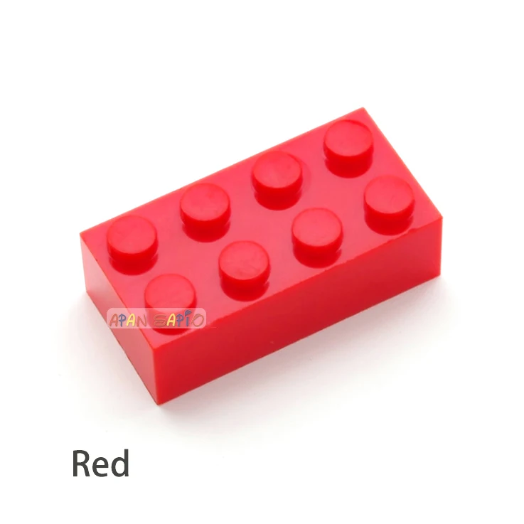Red 200pcs