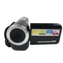 ECos 2 0 дюймов видеокамера HD 1080 P Портативная Цифровая камера 16X