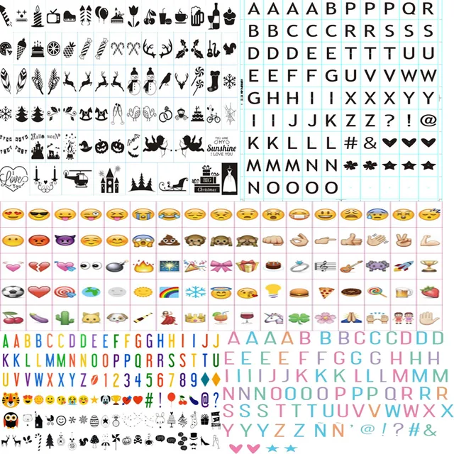 letteres