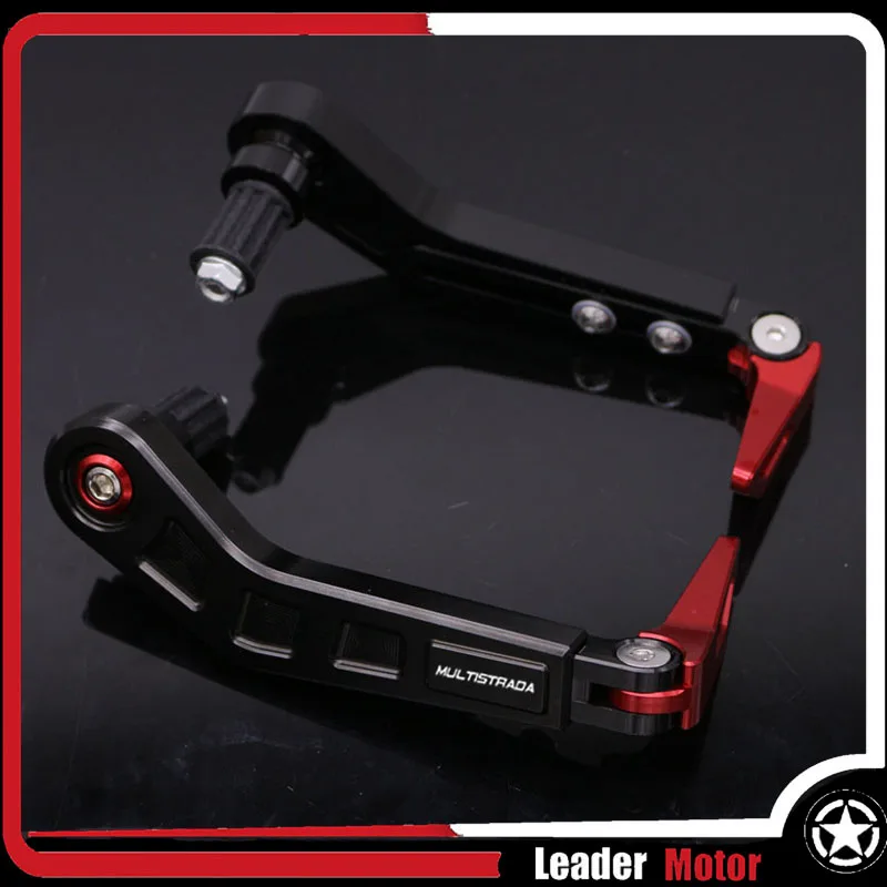 Fit For Ducati Multistrada 950 1100 1200 1200S 1200GT 1260 handlebar grips guard brake clutch levers guard protector