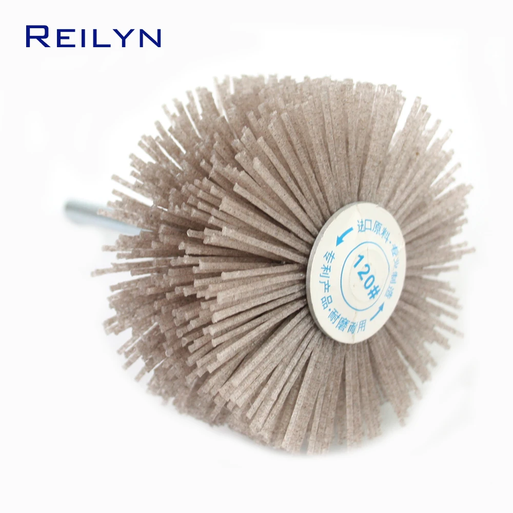 Buy dunpont fiber brush nylon polishing disc dunpont