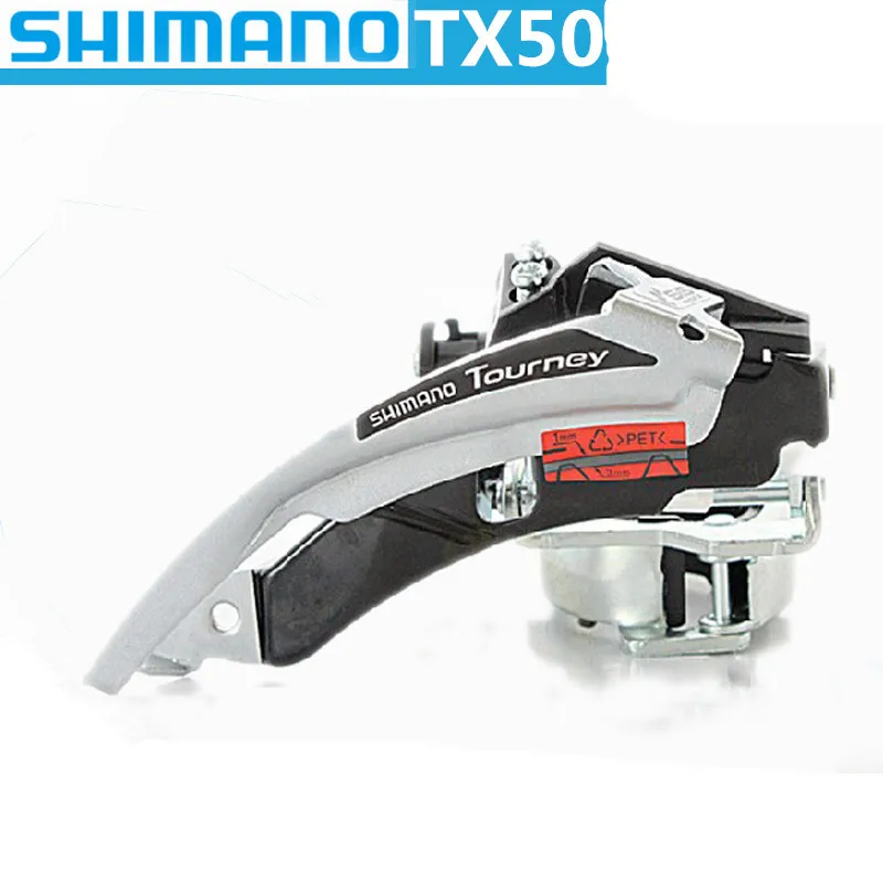 Tourney FD TX50 Mountain Bike Clamp On 