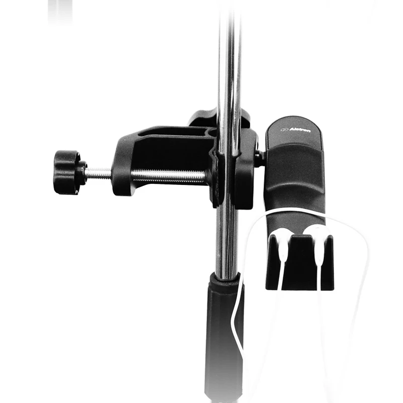 MAS003 Steel Universal Headphone Destop Mount Holder Hanger Hook Headset Shelf Rack Earphones Stand Gaming Studio DJ With Screws