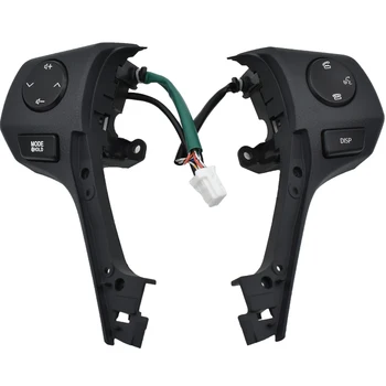 

Steering Wheel Switch Audio Bluetooth Control 84250-02560 8425002560 For TOYOTA RAV4 Corolla 2014-2015