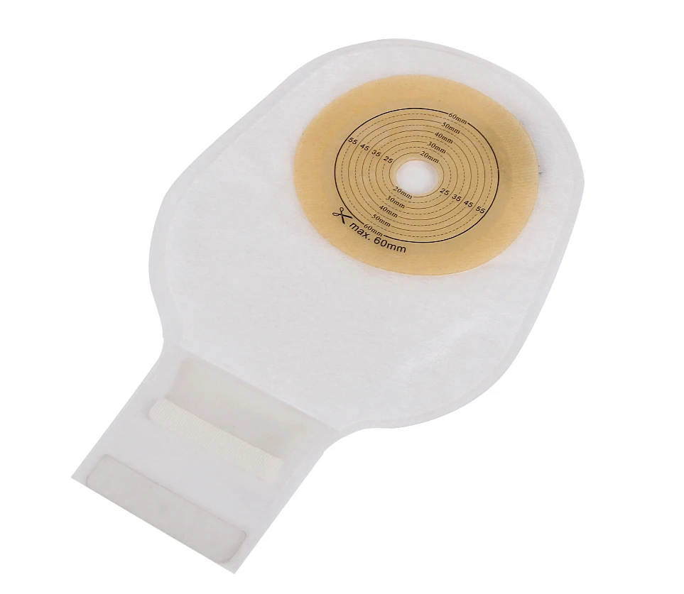 

One pc colostomy bag with drainage (Padiatricsl pouch)