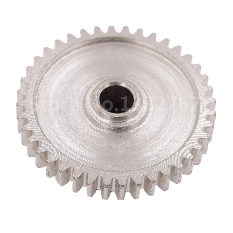 RC Car Wltoys Metal Diff.Main Gear 40T Reduction Gears For 1/18 Scale