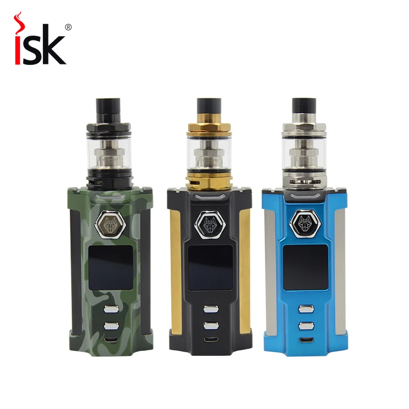 Orginal electronic cigarette vaping kit Snowwolf Vfeng