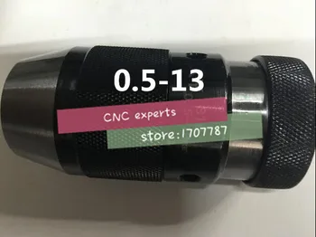 

Taper shank thread link lever MT3 1-13(B16) and 0.5-13mm Medium-sized keyless drill chuck closefisted drill chuck