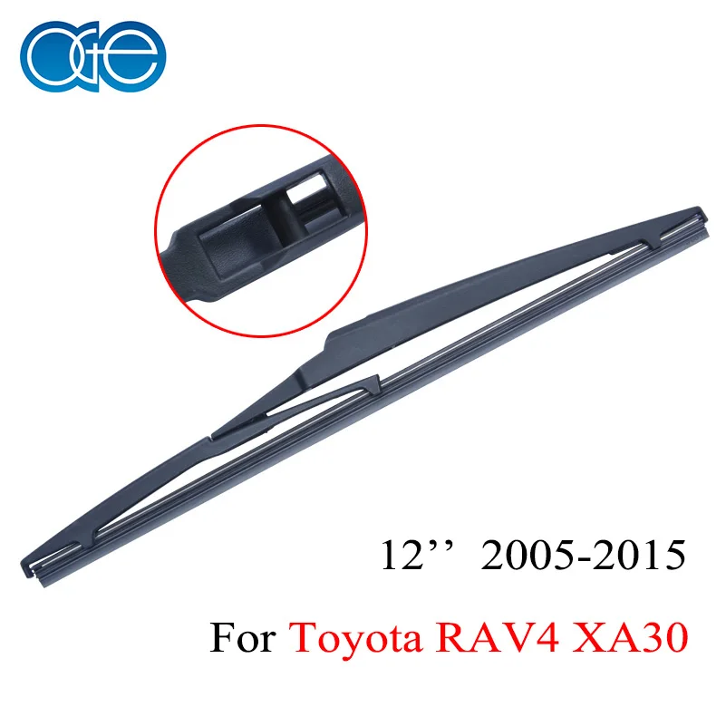 Oge 12'' Rear Wiper Blade For Toyota RAV4 XA30 2005 2015 Windscreen Car