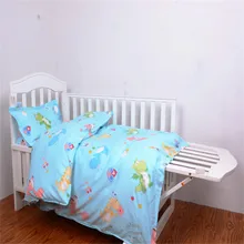 Утепленное зимнее детское одеяло из трех предметов