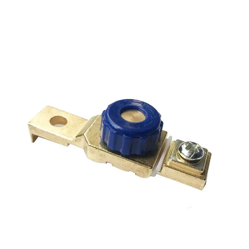 

Battery Cut Off Switch Car Motorcycle Cut Off Switch Zinc Alloy Battery Disconnect Isolator Swith Tool