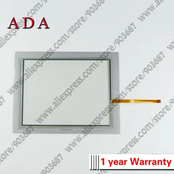 

Touch Screen Digitizer for Pro-face model: 3280024-11 3280024-12 3910018-01 Touch Panel Glass with Overlay (protective film)