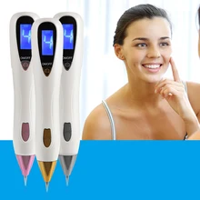 ЖК-дисплей лазерное средство для удаления крота средство для удаления пятен карандаш для удаления веснушек устройство для удаления бородавок уход за кожей салон домашнее устройство для красоты