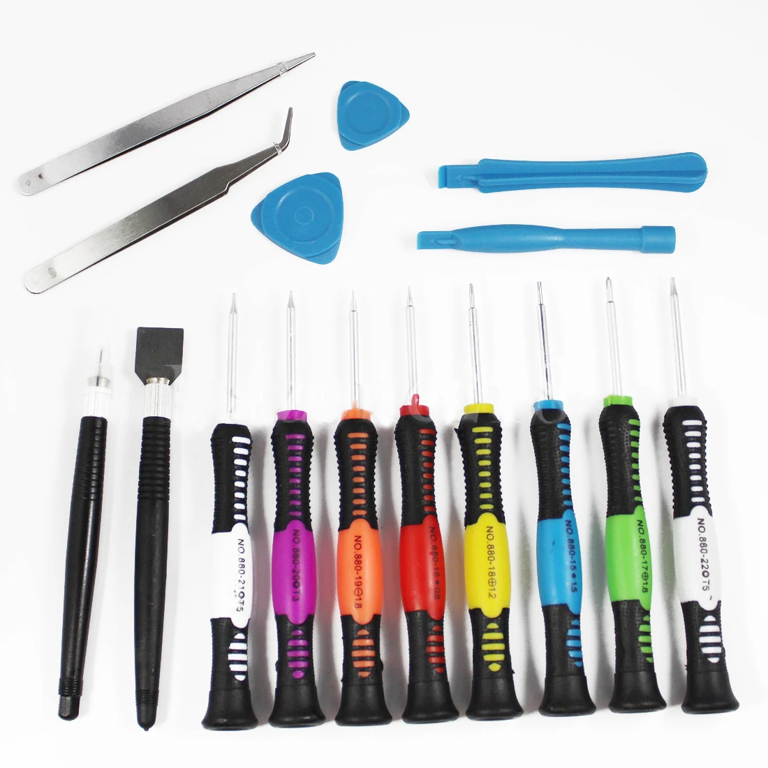 16 In 1 New Repair Tools Screwdrivers Set Kit For Ipad4 Mobile Phone