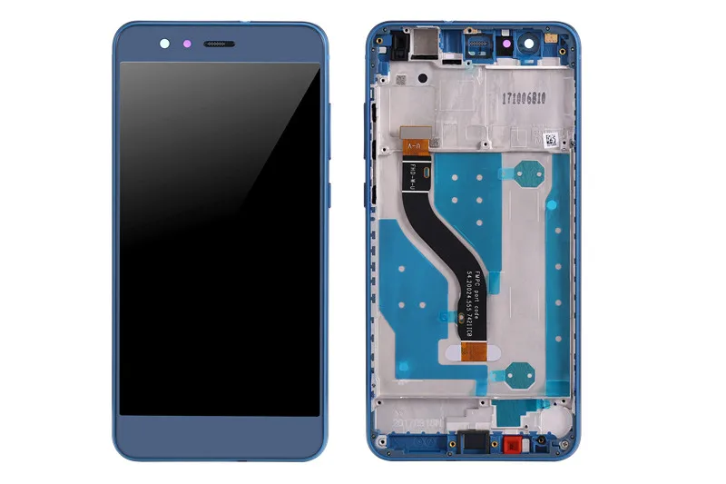 P10lite 蓝色