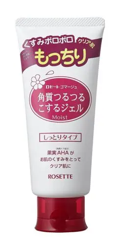 Новая розетка Gommage Pore фруктовый кислотный пилинг гель влажный 120 г F/S| |