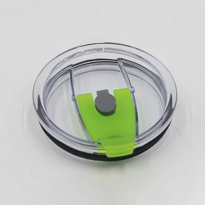 

20Oz Anti-Dust Cup Cover Tea Coffee Sealing Lids Proof Splash Spill Multicolor Cup Accessory Household