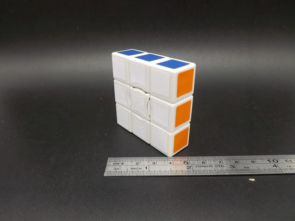 Волшебный Куб Белый головоломка Антистресс игрушка развивающий ум игры, подарки дети