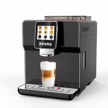 220vOne многофункциональная кофемашина с сенсорным экраном, кофе эспрессо/элегантная кофеварка эспрессо/идеальная кофемашина для жизни