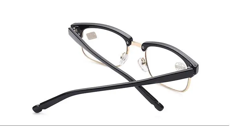 Новинка, солнцезащитные очки с переходом, фотохромные очки для чтения, для мужчин и женщин, очки для пресбиопии с диоптриями