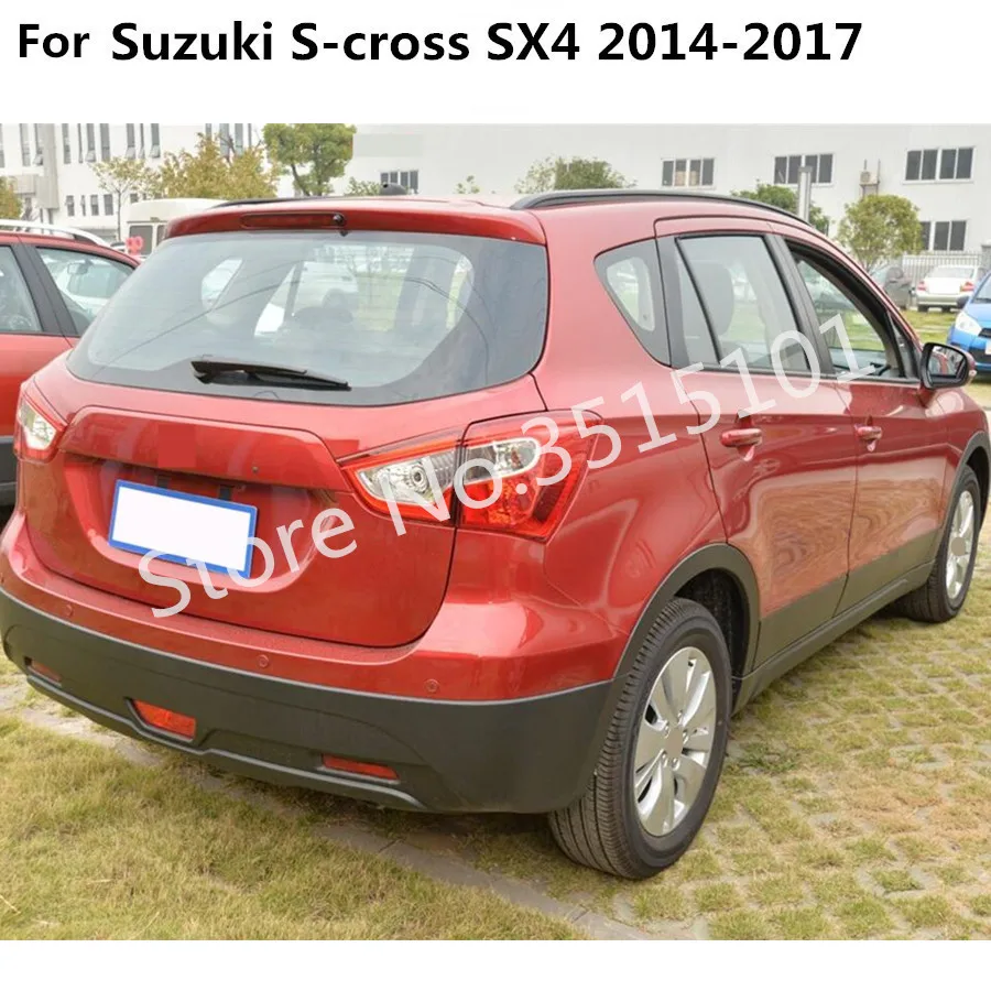 1 шт. глушитель выхлопной трубы для Suzuki S cross scross SX4 2014 2015 2016 2017|for suzuki|pipe endexhaust pipe ends |