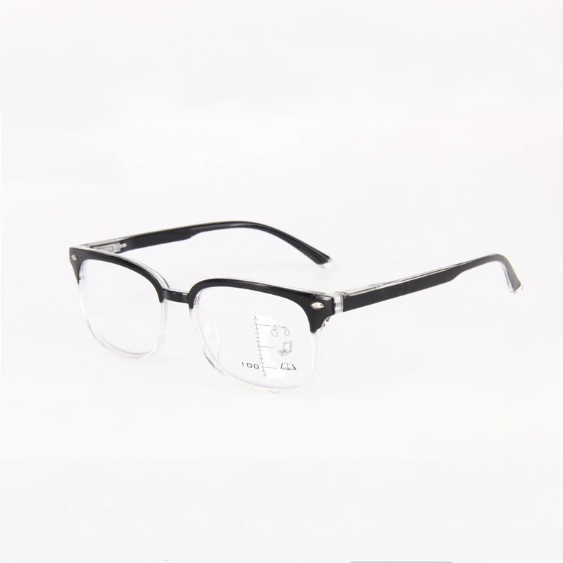 Zilead прогрессивные многофокусные очки для чтения при близорукости очки Для женщин и Для мужчин дальнозоркостью очки для старшего унисекс