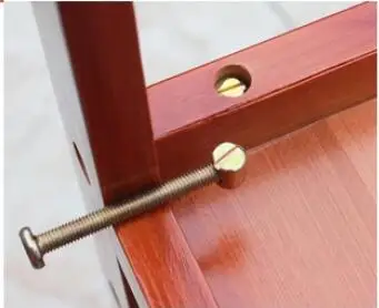 99*70*33 سنتيمتر ثلاثة طبقة صديقة للبيئة الخيزران غرفة المعيشة رف الكتب