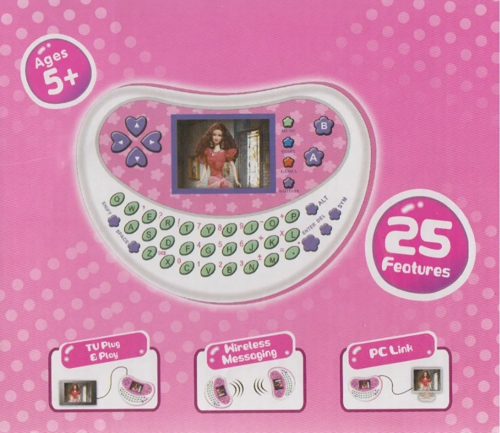 handheld games for girls