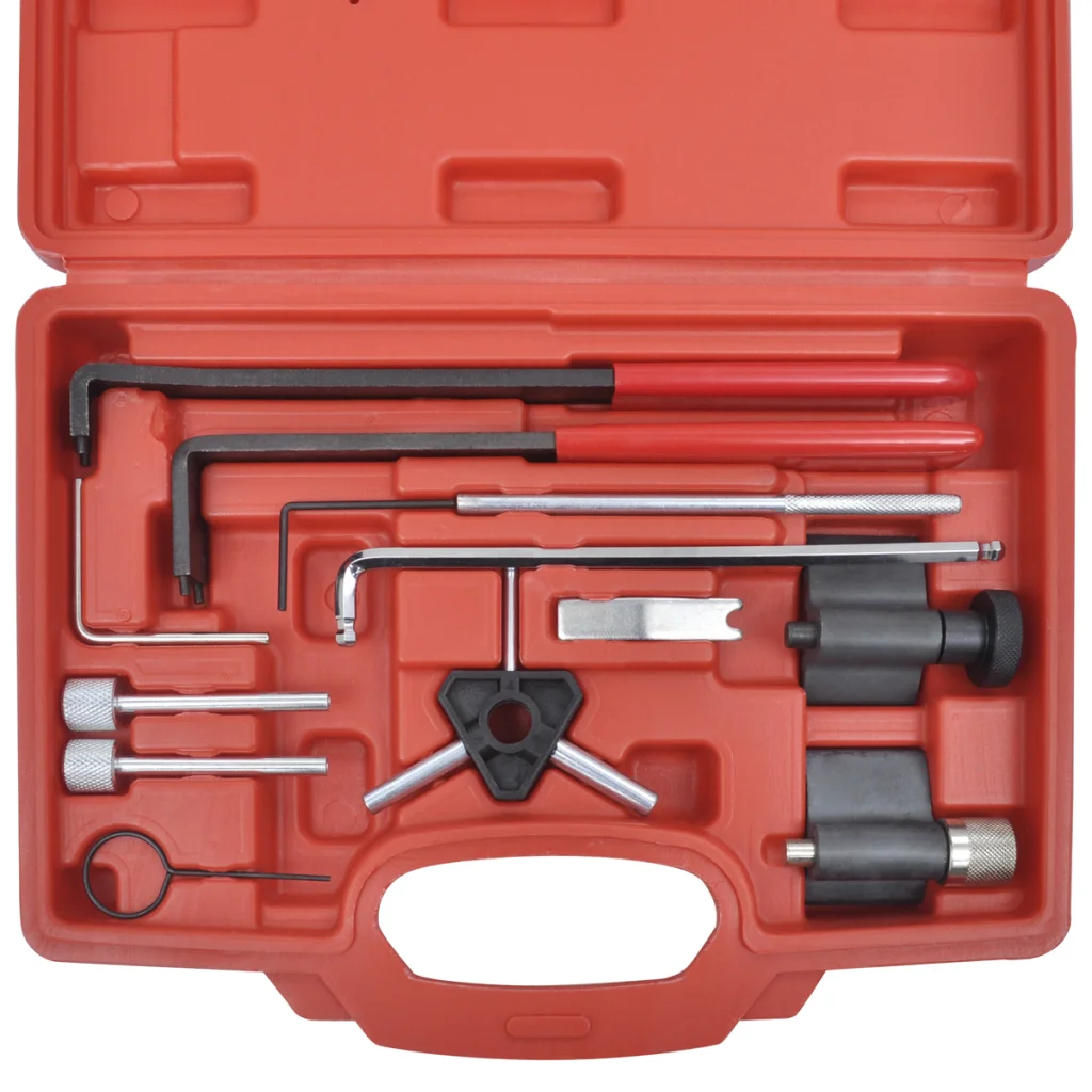 

Diesel Engine Timing Tool 1.2,1.4,1.6,1.9, 2.0 TDi Pump Nozzle