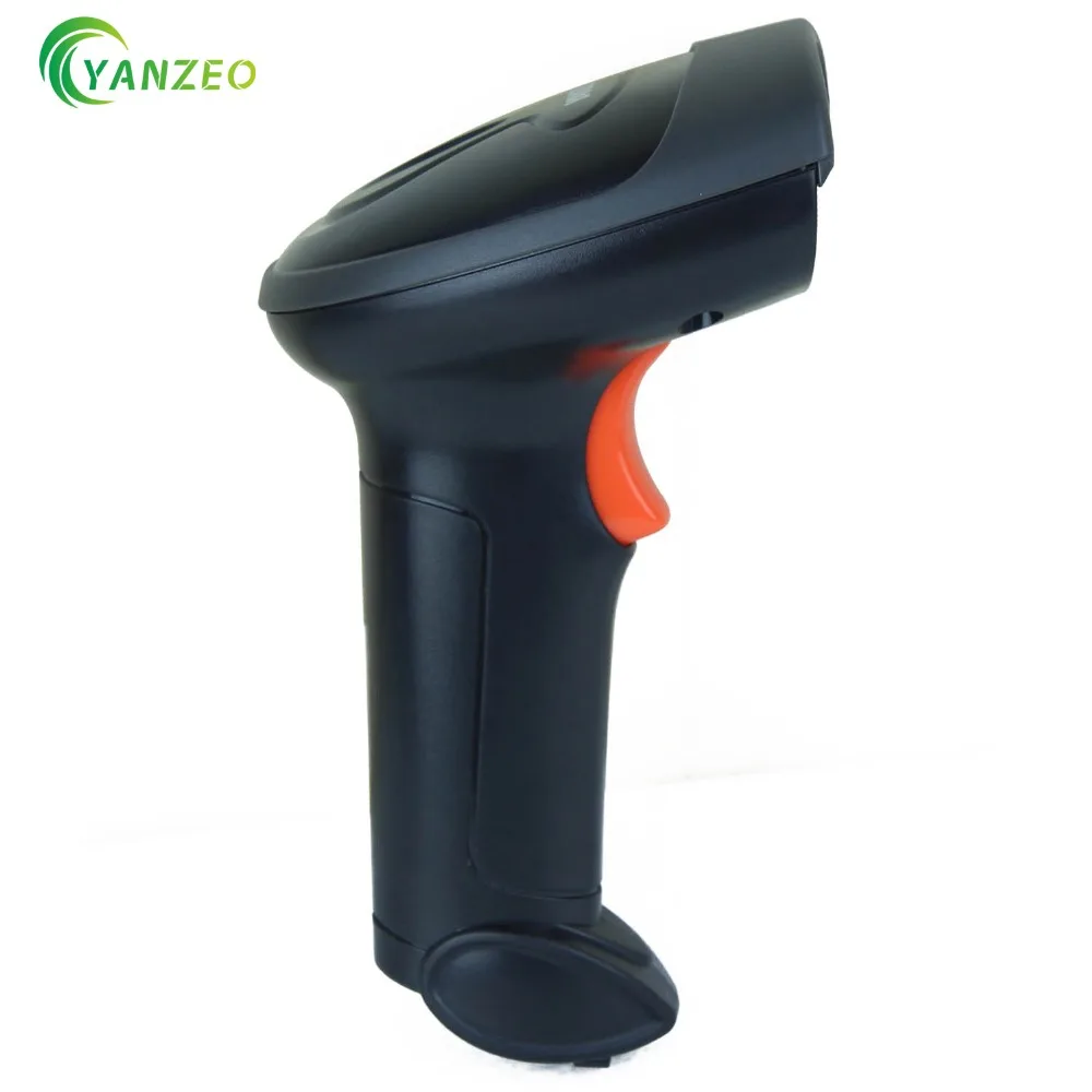 Ручной проводной/беспроводной сканер штрих кода Yanzeo 1D/2D считыватель QR PDF417 для IOS