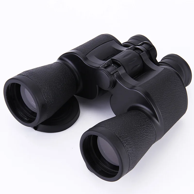 20x50 Binoculars Ranging Big Vision Portable hand High Power metal