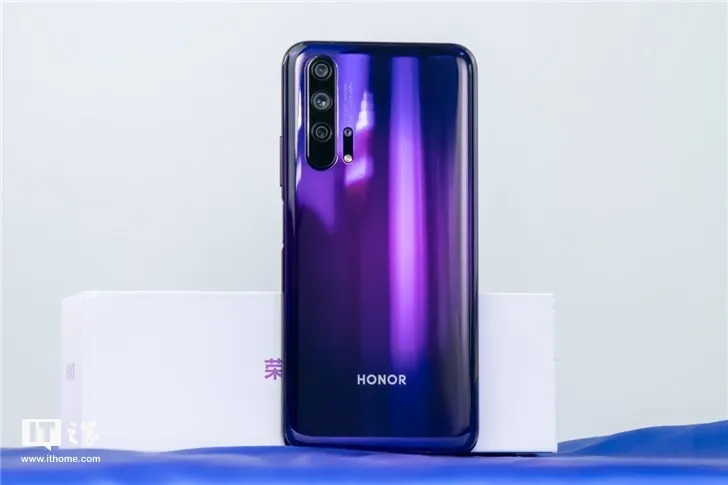 DHL Быстрая Honor 20 Pro мобильный телефон Kirin 980 Android 9,0 6,2" 2340X1080 8 ГБ ОЗУ 256 Гб ПЗУ МП отпечаток пальца NFC